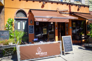 Cuban Restaurant in Long Island City next to office spaces for rent