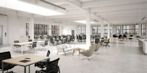 Cardinal Building LIC 3rd Floor Availability