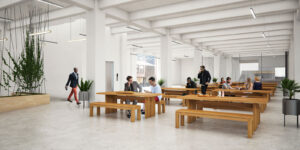 The Cardinal Building Long Island City Ground Floor