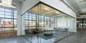 Private office space for rent at the Cardinal Building